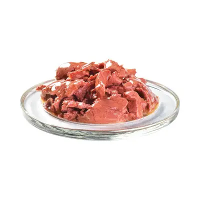 Brit Premium Cat Delicate Fillets in Gravy with Salmon for Sterilised 85 g konservi kaķiem