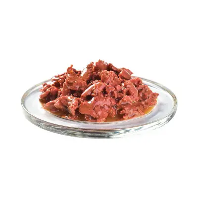 Brit Premium Cat Delicate Fillets in Gravy with Tuna 85 g konservi kaķiem