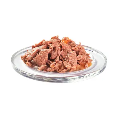  	 Brit Premium Cat Delicate Fillets in Jelly with Chicken 85 g mitrā barība kaķiem