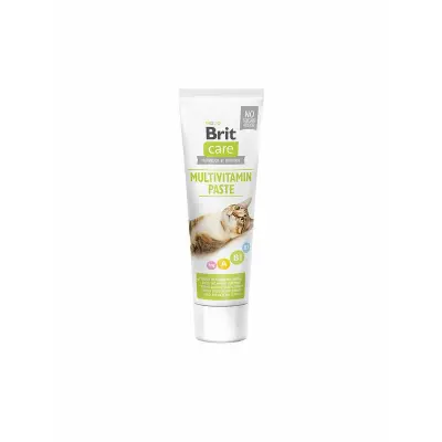 Brit Care Cat Paste Multivitamin 100ml