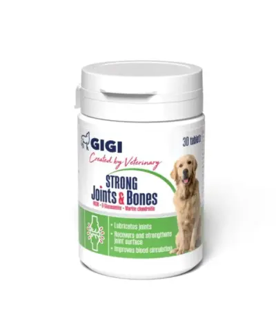 GIGI STRONG Joints&Bones tbl. N30