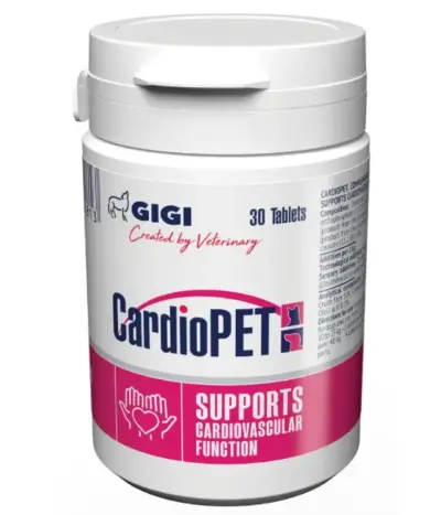 GIGI CardioPET tbl. N30