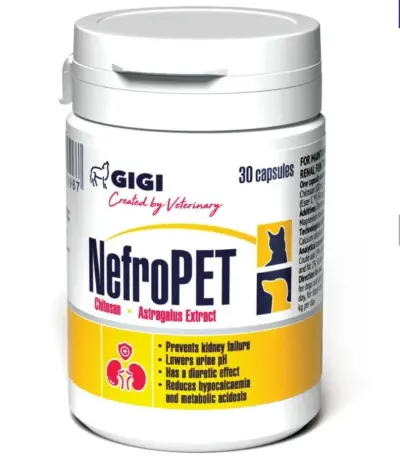GIGI NefroPET kaps. N30