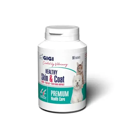 GIGI PERFECT Skin&Coat tbl. N90