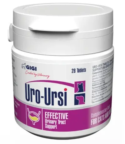 GIGI Uro-Ursi tbl. N28