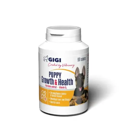 GIGI Puppy Growth&Support tbl. N90