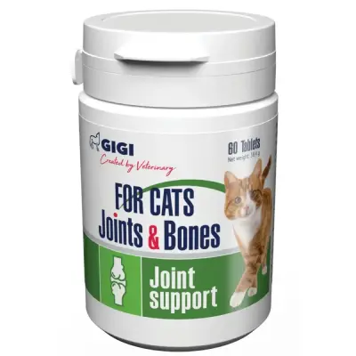 GIGI For Cats Joints&Bones N60