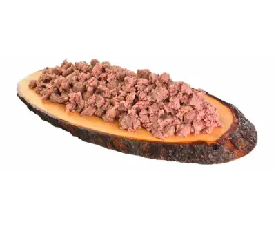 CARNILOVE Pate Duck with Timothy Grass 300 g konservi suņiem