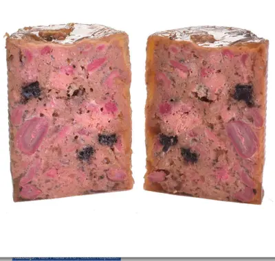Carnilove Wild Meat Salmon & Turkey 400 g konservi suņiem