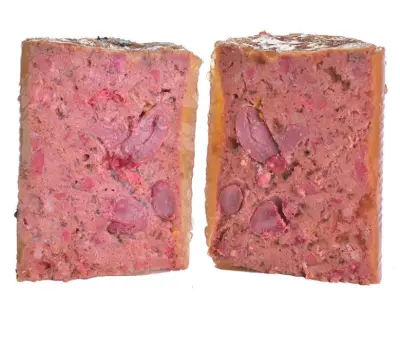 Carnilove Wild Meat Salmon & Turkey for Puppies 400 g konservi suņiem