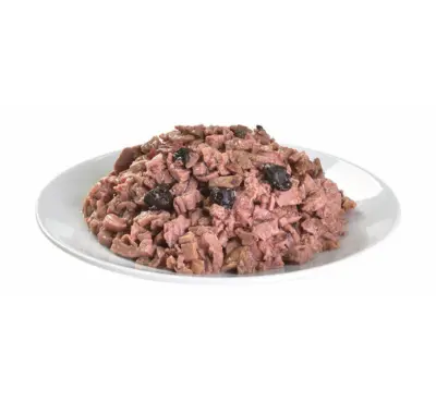 Brit Care Mini wet Lamb fillets in gravy 85 g mitrā barība suņiem