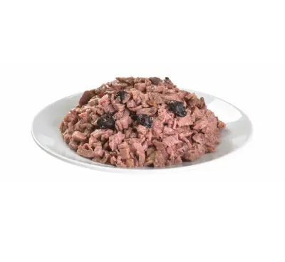 Brit Care Mini wet Puppy Lamb fillets in gravy 85 g mitrā barība suņiem