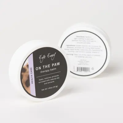 EyeEnvy On the Paw Therapy Balm Jar 1.45oz (41.1g)