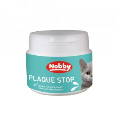 Plaque Stop Cat 75 g