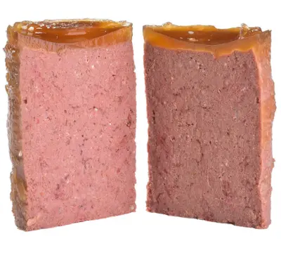 BRIT CARE wet Mono Protein Lamb 400 g konservi suņiem