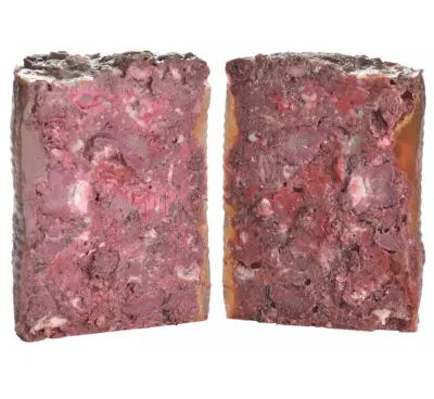 Brit Fresh Beef&Pumpkin 400 g - konservi suņiem