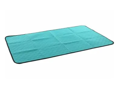 Flamingo TRAINING PAD GREEN XXL ANTISLIP 115x68,5cm - apmācības paliktnis