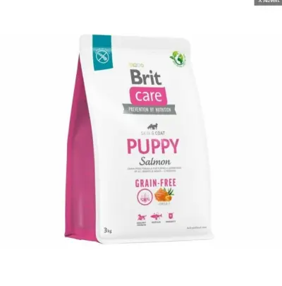 Brit Care GF Puppy Salmon 3 kg