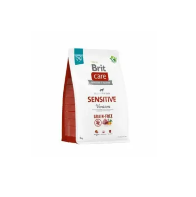  Brit Care Gf Sensitive Venison 3 kg