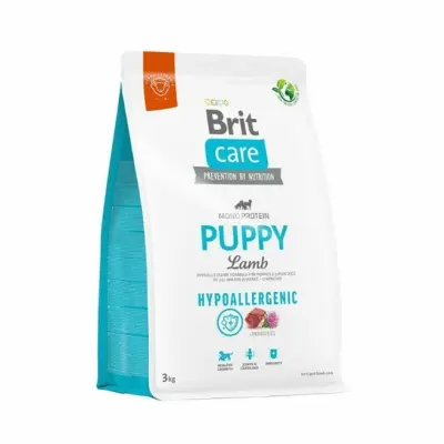 Brit Care HP Puppy Lamb & Rice 3 kg