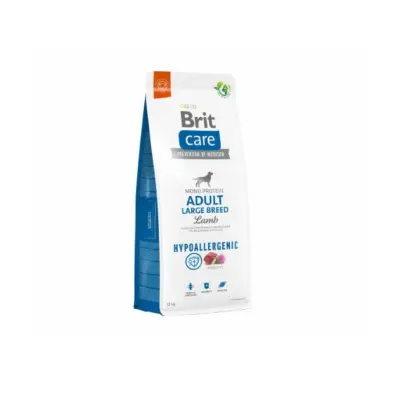 Brit Care Hypoallergenic Adult Large Breed Lamb 3 kg